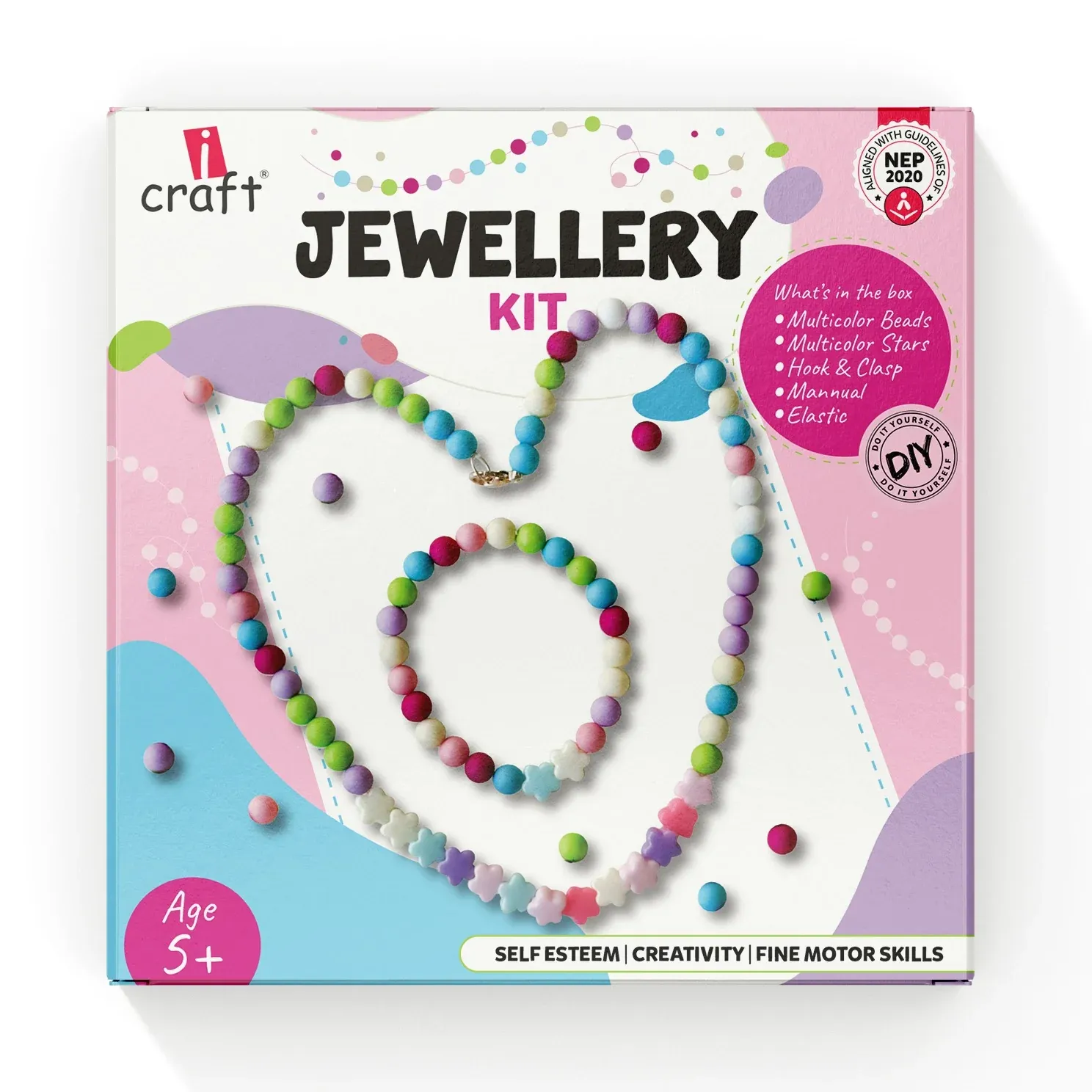 ICRAFT DIY JEWELLERY KIT