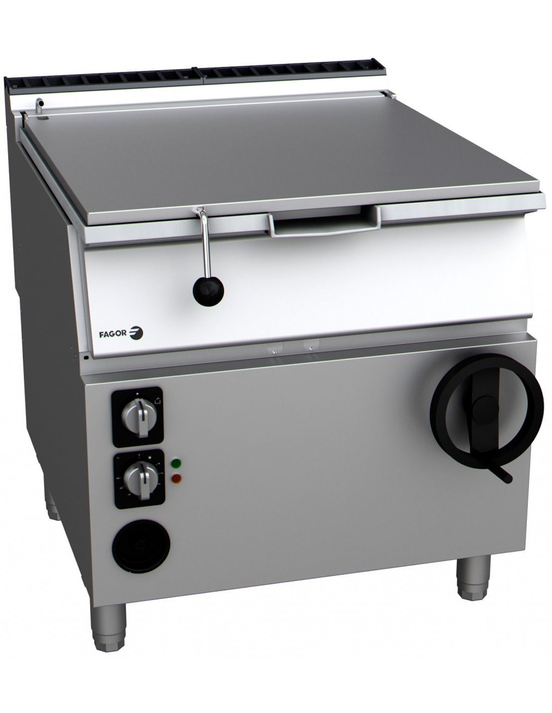 FAGOR 700 SERIES ELECTRIC TILTING BRATT PAN