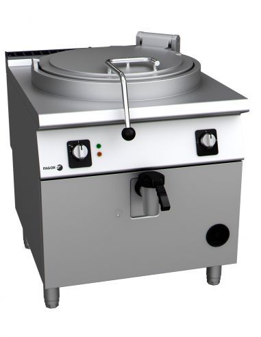 FAGOR BOILING PAN GAS 80 LTR