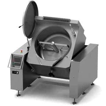 FAGOR AUTOMATIC TILTING BOILING PAN 200 LTR