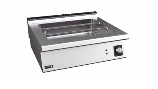 FAGOR 700 SERIES ELECTRIC BAIN MARIE