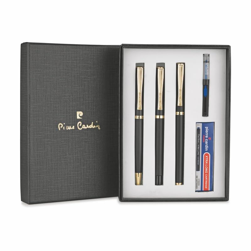 PIERRE CARDIN GOLDENEYE 3 PCS BP+RB+FP SET