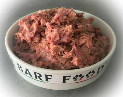 Barf Best 50-50 conf. da kg. 10