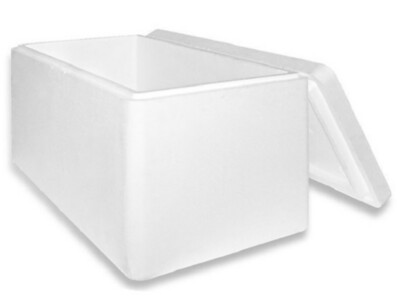 Box in polistirolo 30x40x28
