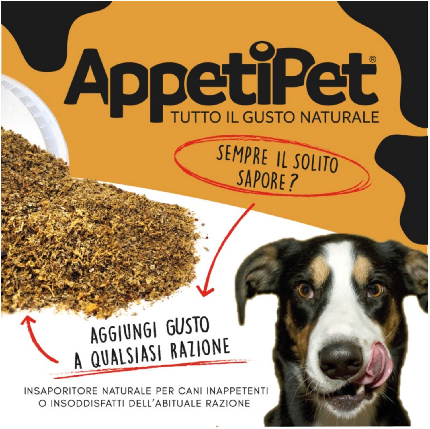 AppetiPet - appetizzante gusto trippa gr. 250
