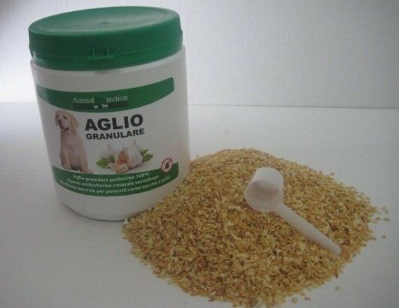 Aglio Granulare