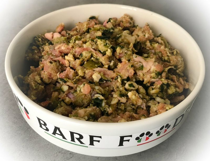 Barf Sport Food gr. 500