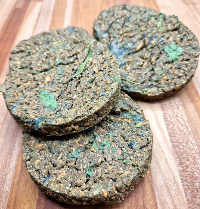 Burger Cuore Verde conf. 12 pezzi