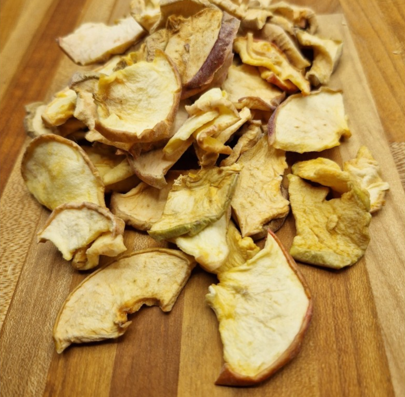 Chips di mela gr. 150