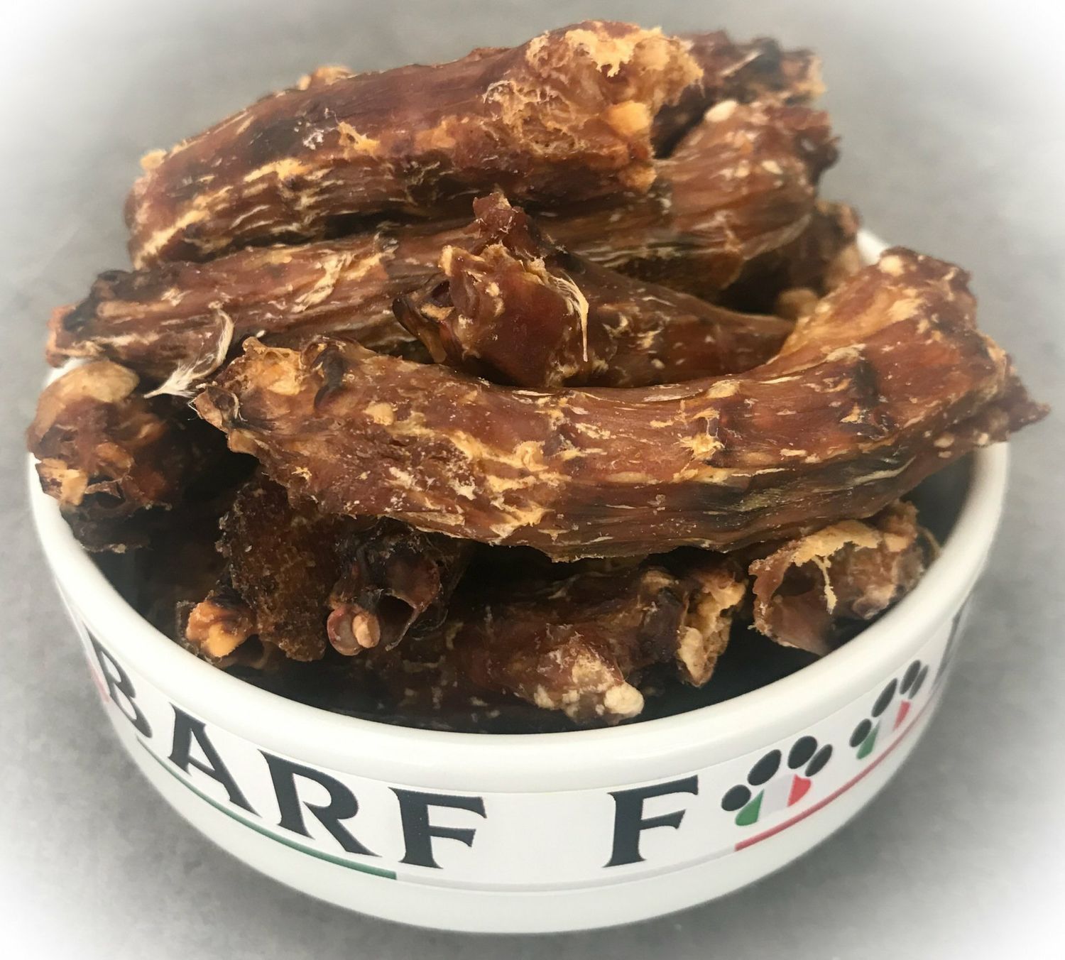 Colli di Anatra essiccati gr. 500