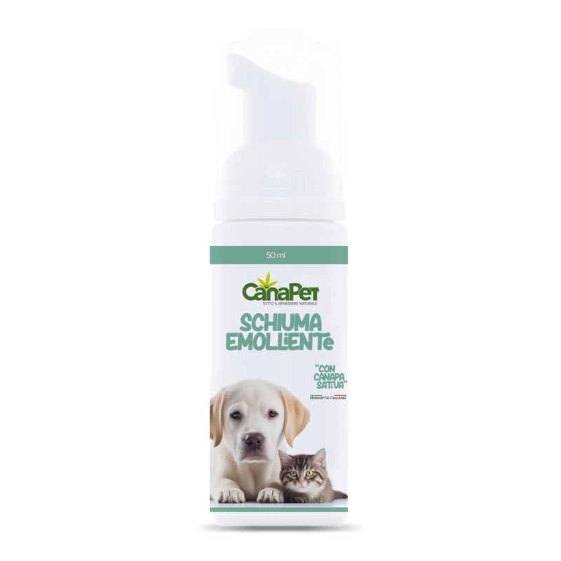 Schiuma Emolliente 50 ml