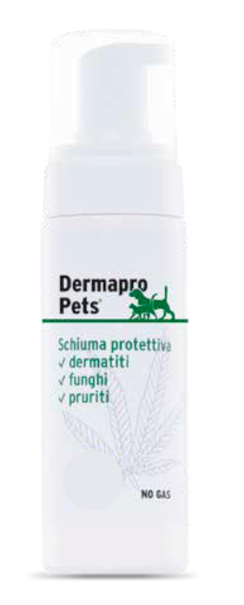 Dermapro Pets Schiuma Protettiva 150 ml