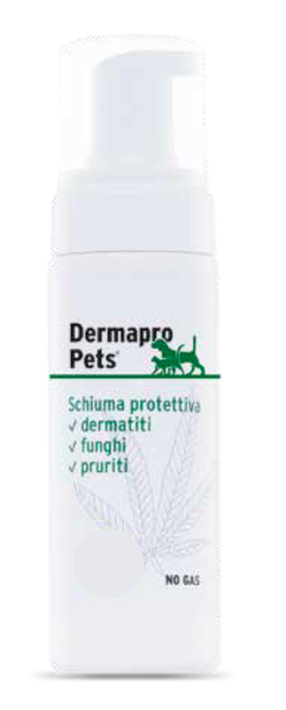 Dermapro Pets Schiuma Protettiva 150 ml