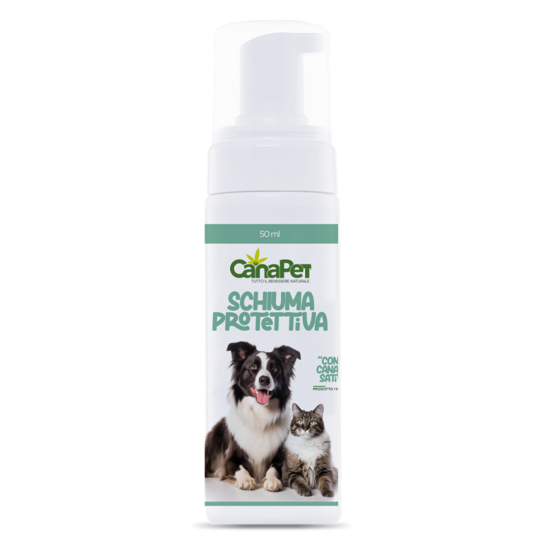 Dermapro Pets Schiuma Protettiva 50 ml