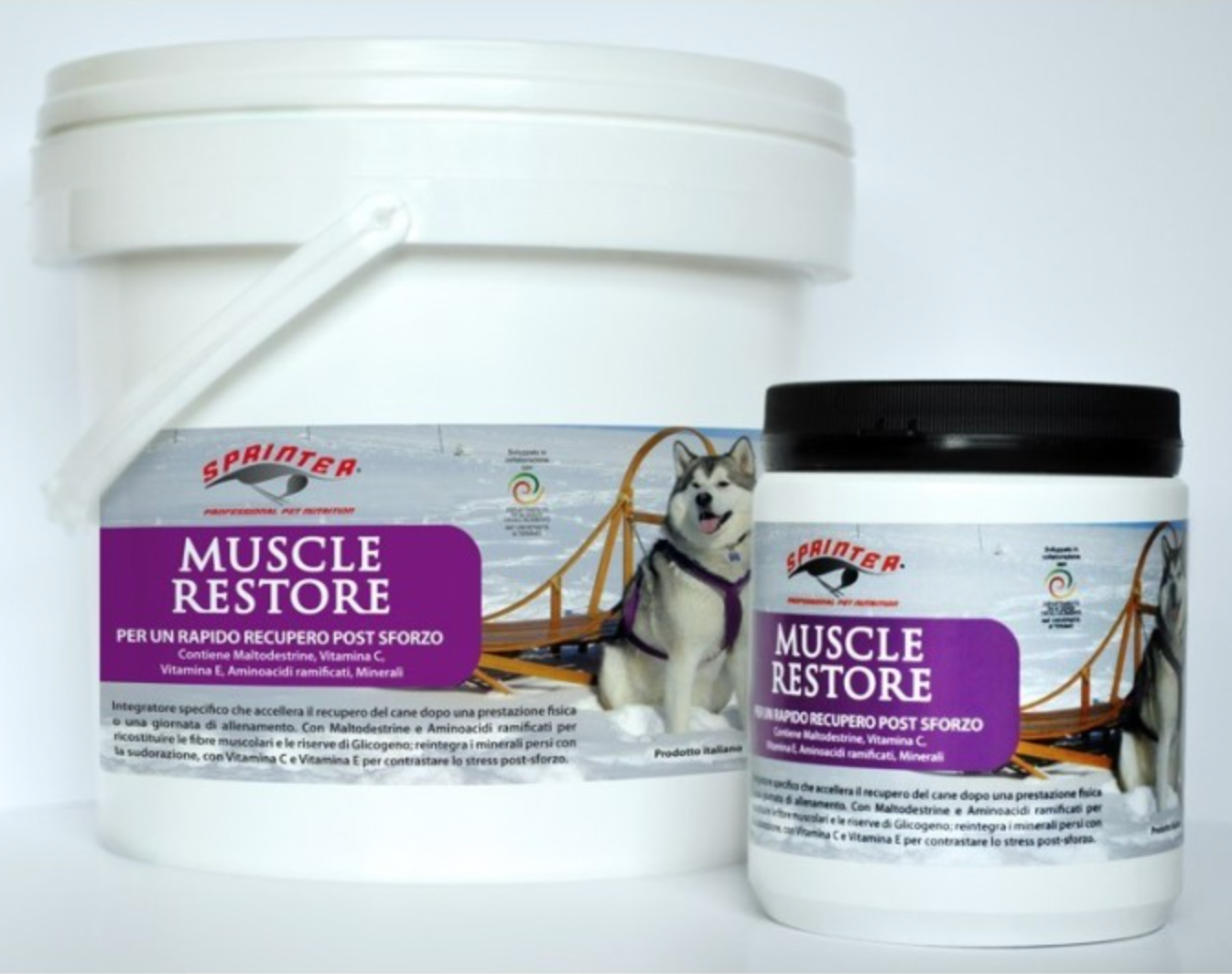 Dog Muscle Restore gr. 500