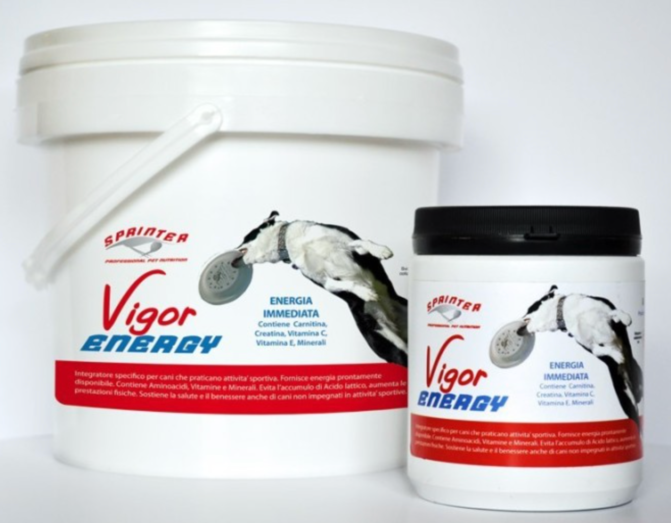 Dog vigor energy gr. 500