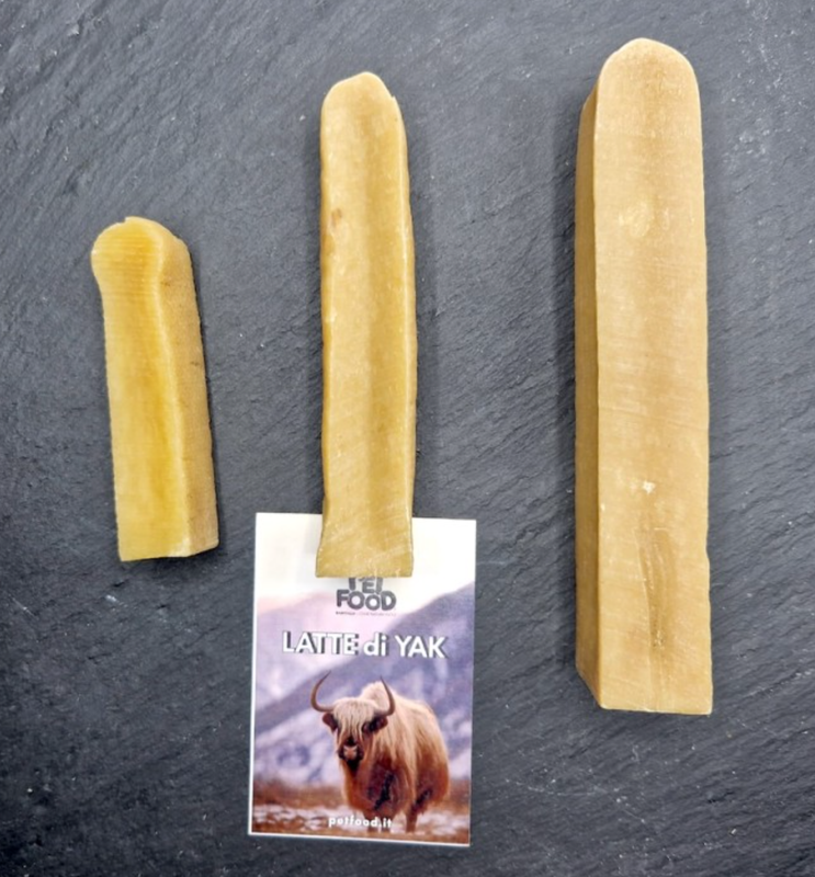 Latte di Yak Mini