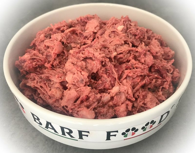 Macinato di agnello gr. 800