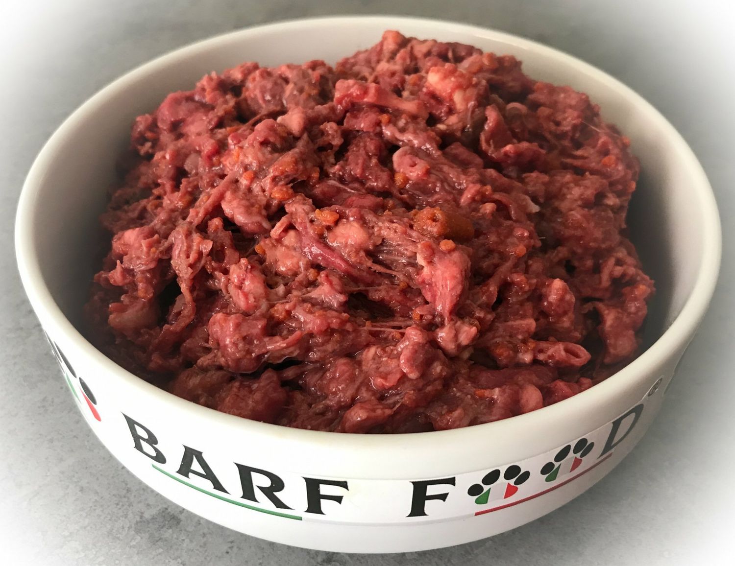 Natural mix carni rosse gr. 800