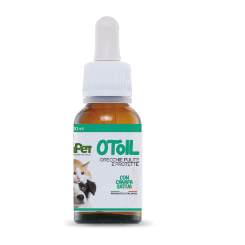 Otoil 20 ml