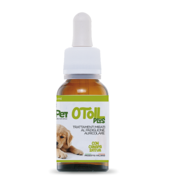 Otoil plus 20 ml