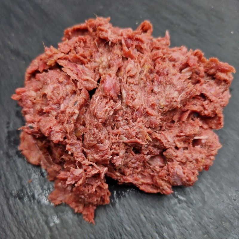 Pappa di quaglia  gr. 200