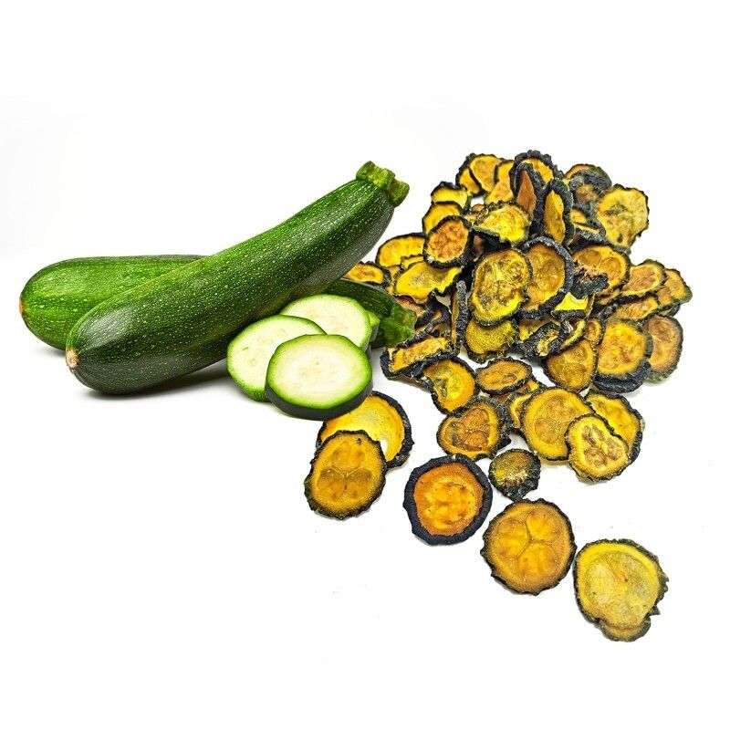 Zucchine disidratate  gr. 120