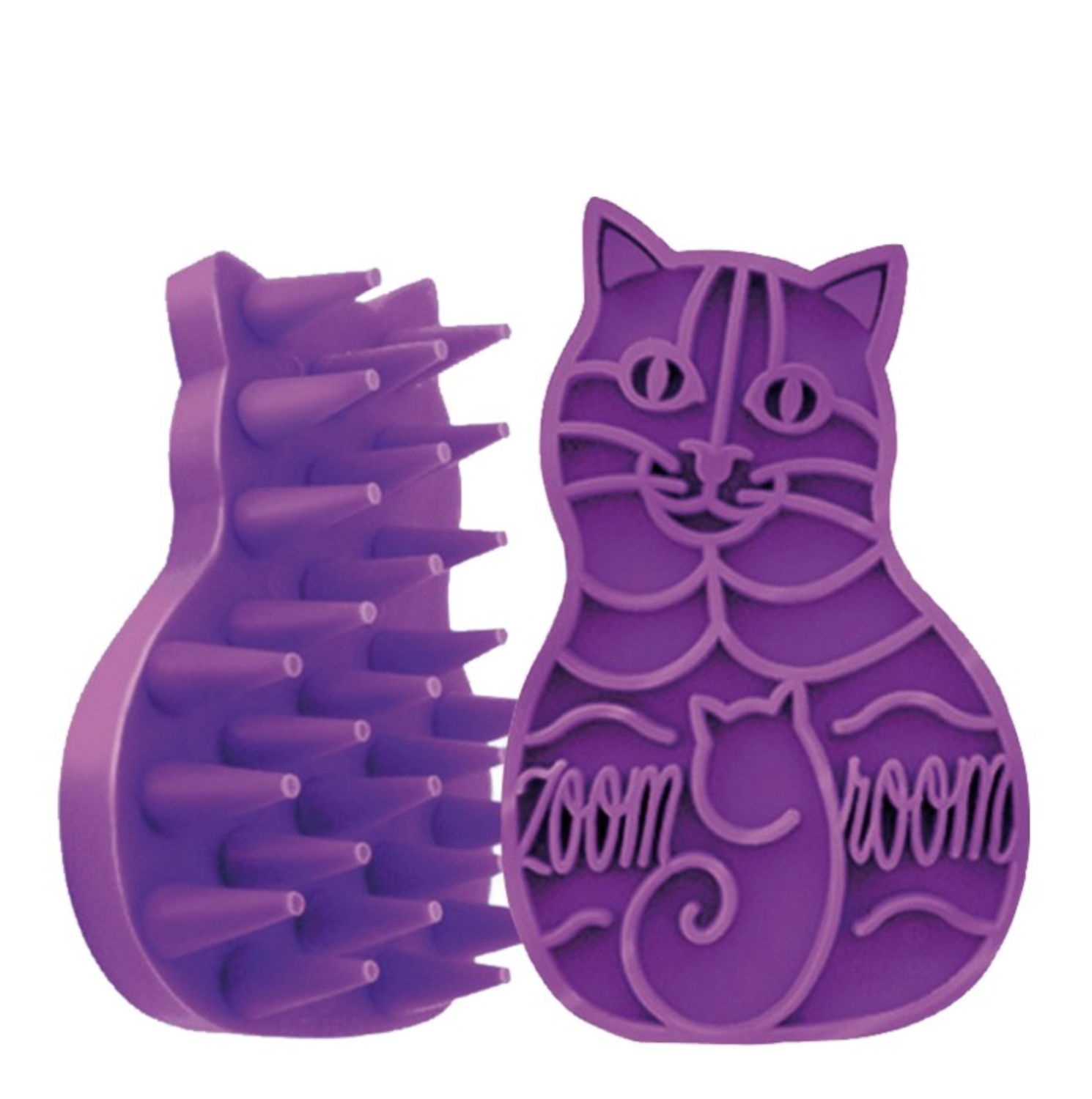 Spazzola massaggiante KONG ZoomGroom