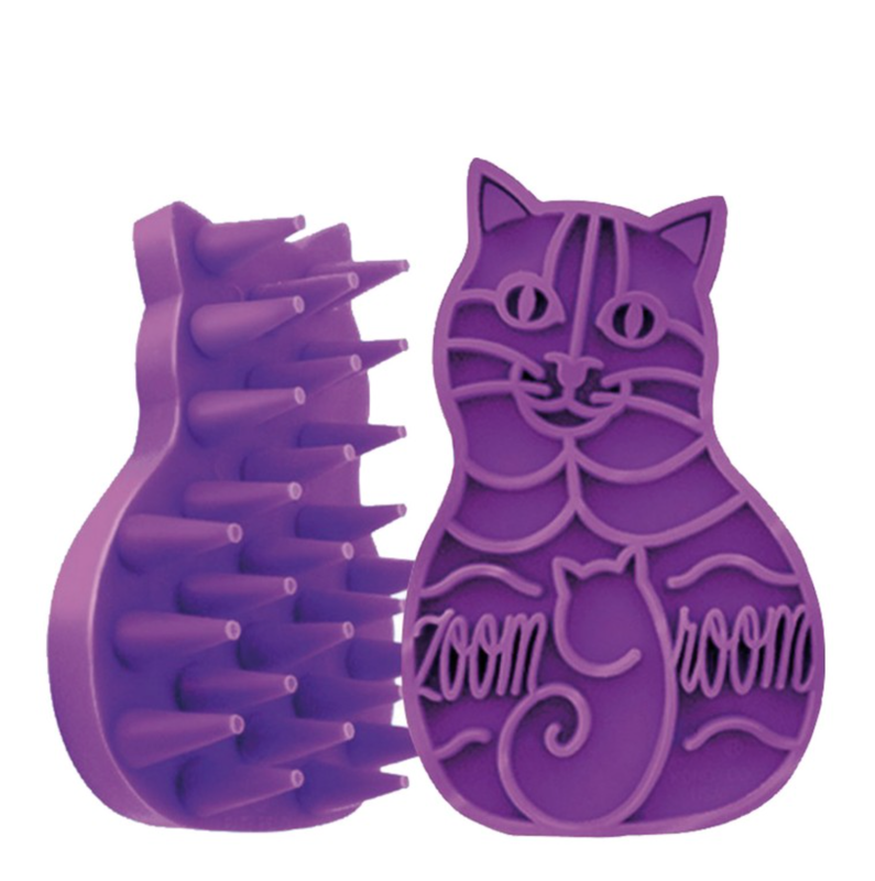 Spazzola massaggiante KONG ZoomGroom