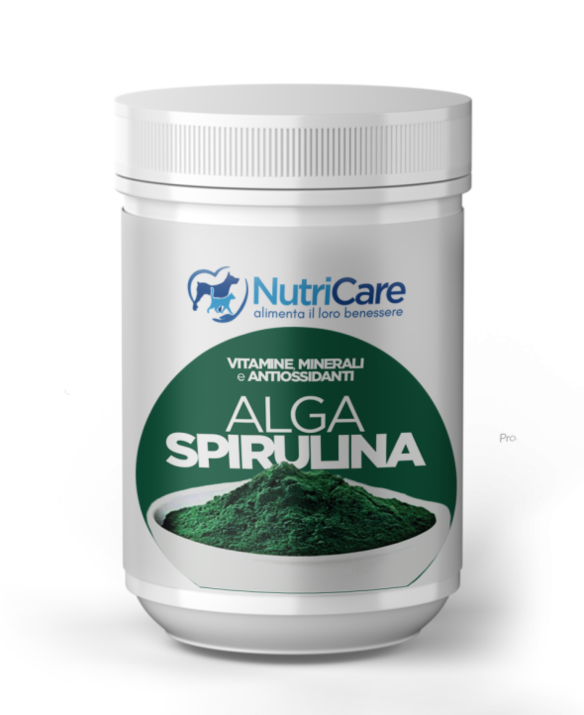 Alga Spirulina gr. 150