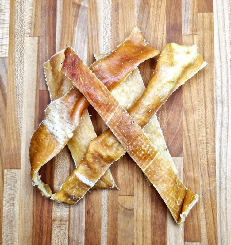 Pelle di Maiale essiccata gr. 150