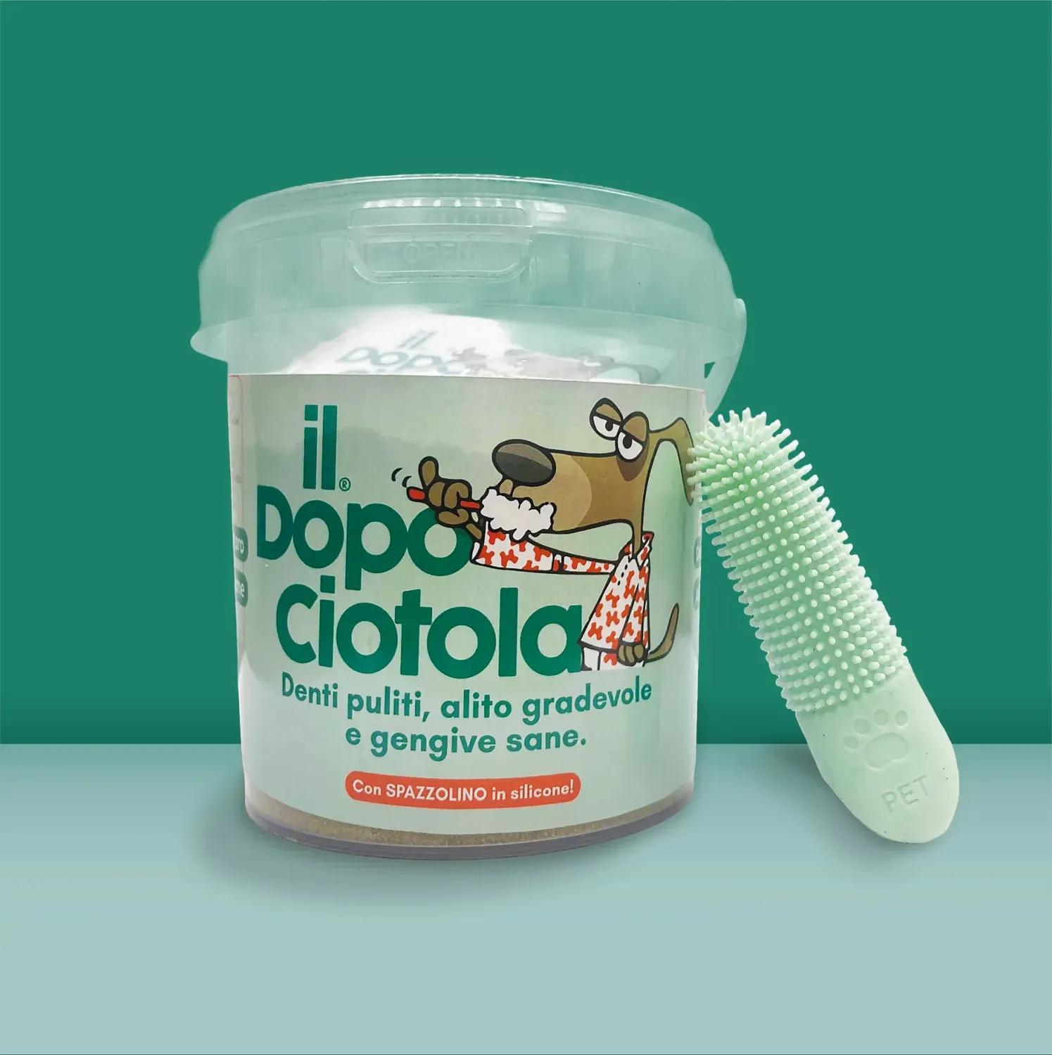 Il dopo ciotola gr. 300