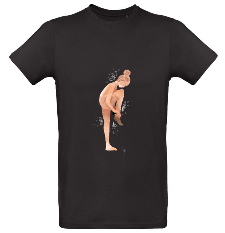 T-Shirt | Ballerina | M