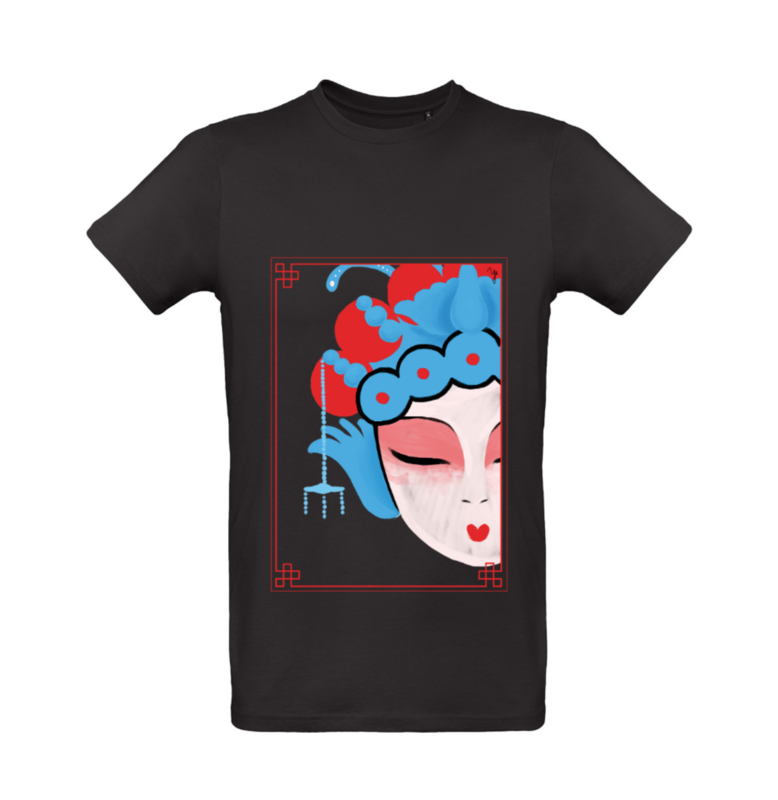 T-Shirt | Peking | M