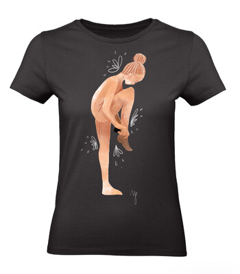 T-Shirt | Ballerina | W