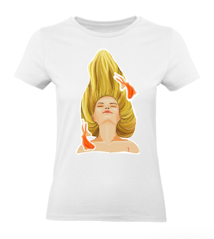 T-Shirt | Deep | W