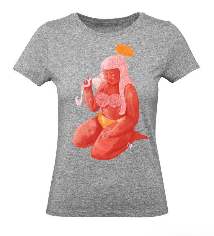 T-Shirt |  Bodylove | W