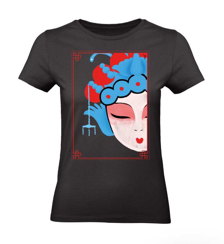 T-Shirt |  Peking | W