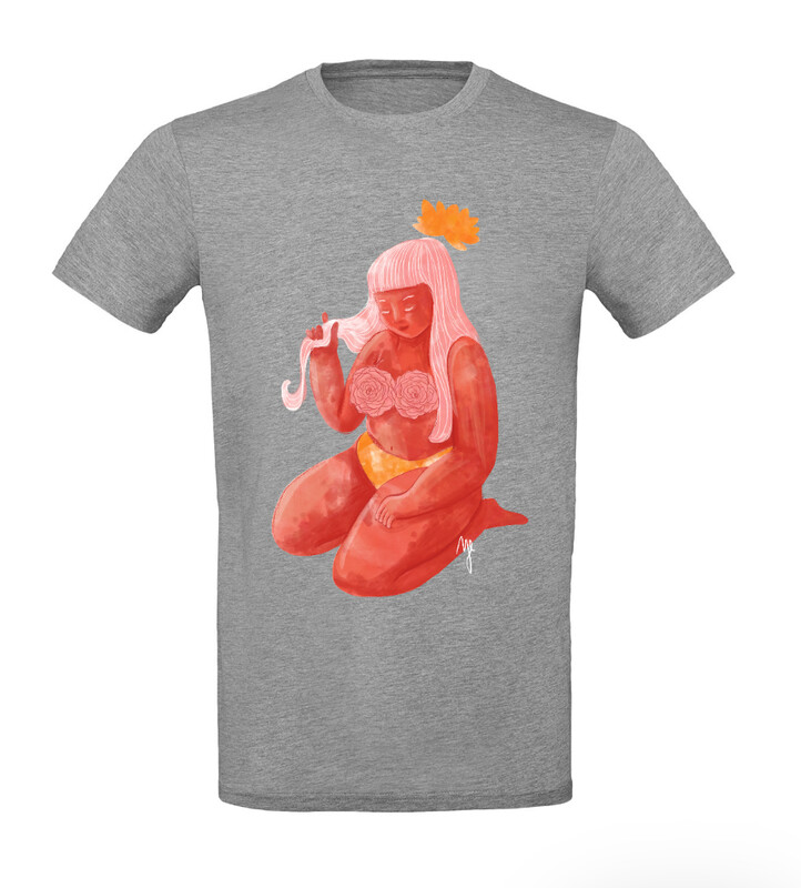 T-Shirt |  Bodylove | M