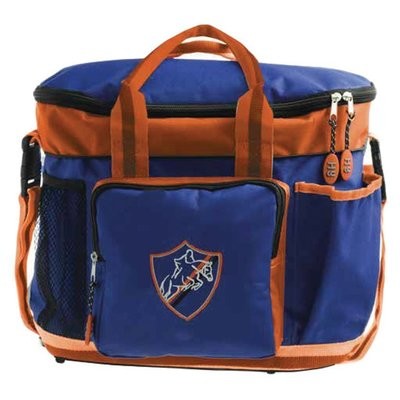 HySHINE Pro Grooming Bag - Navy and Orange