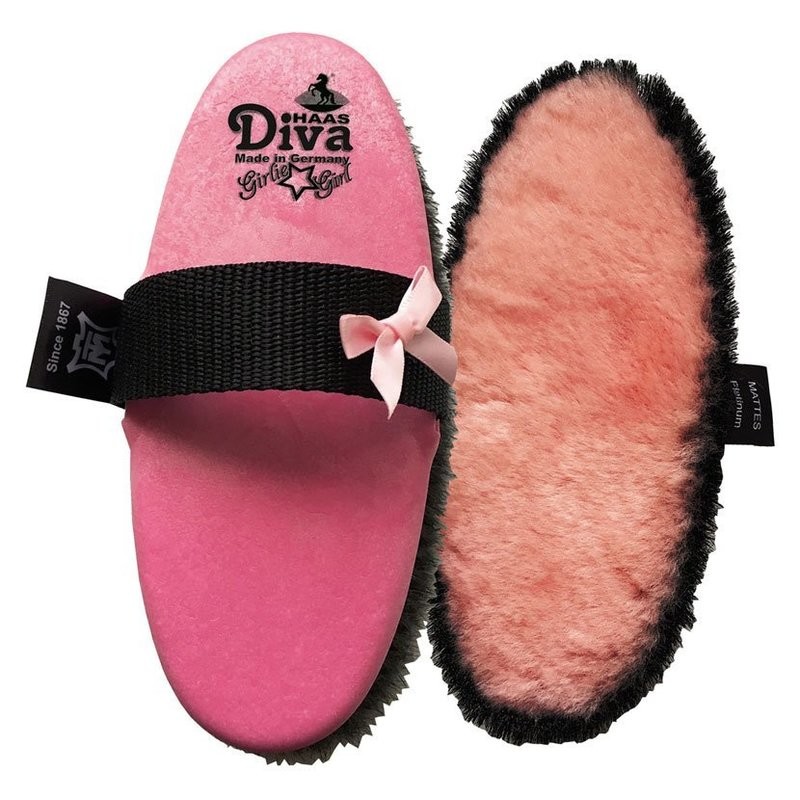 Haas Brush Diva Girlie Girl