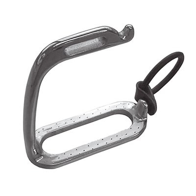PEACOCK STIRRUP SAFETY IRONS