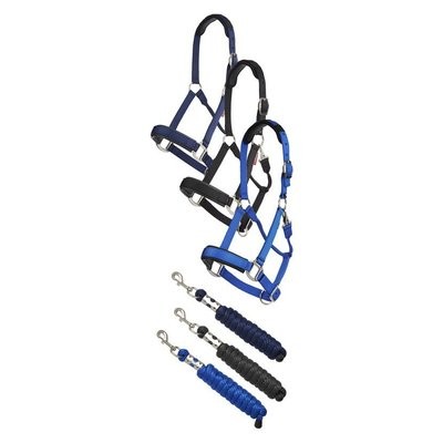 Headcollars and Lead Ropes