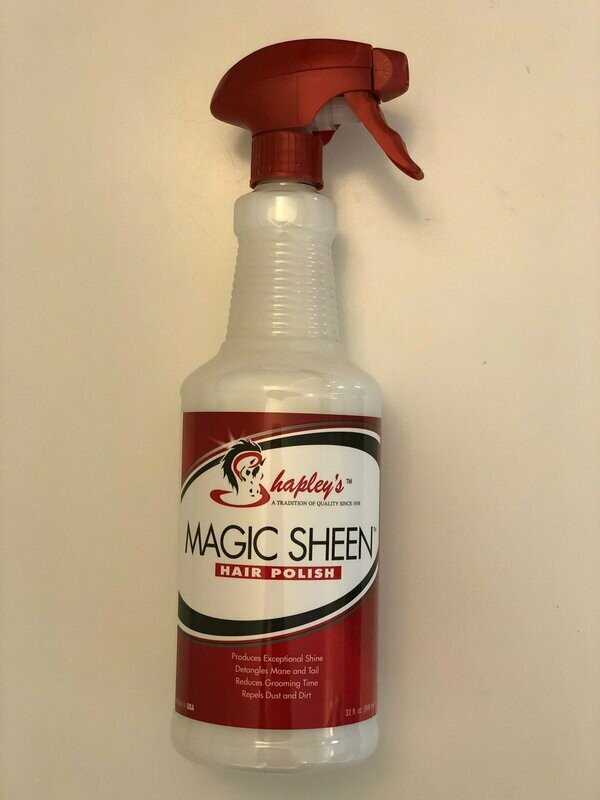 Shapley's Magic Sheen Hair Polish 32oz