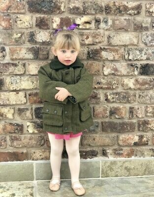 baby boy tweed outfit