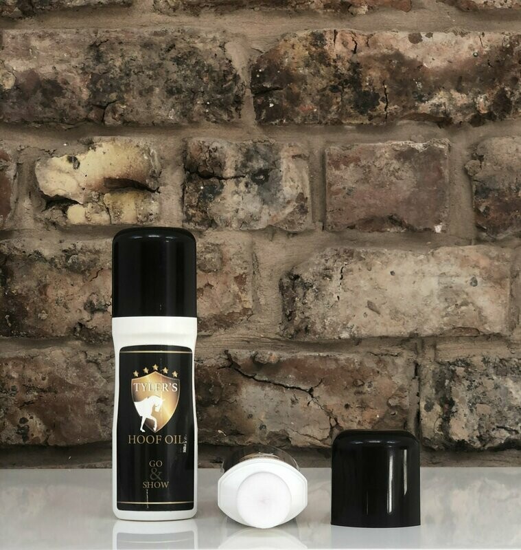 Tyler's Hoof Oil Go & Show
