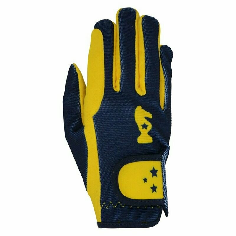 Lancelot Children's Riding Gloves by Little Knight