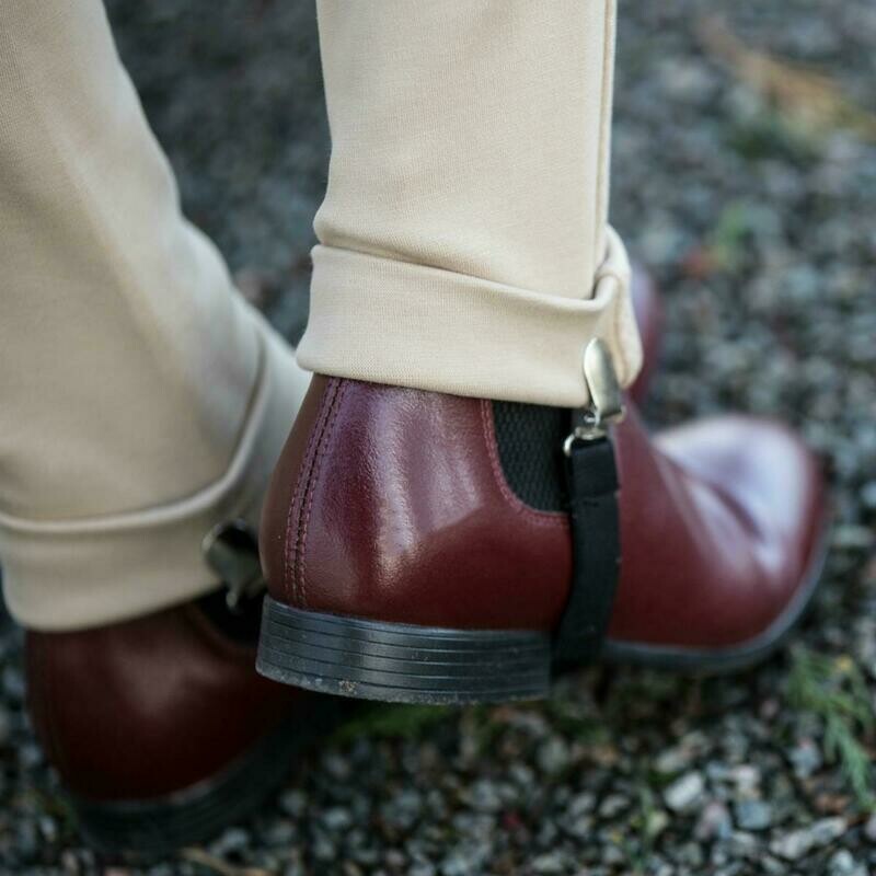 Tuffa Junior Show Boots