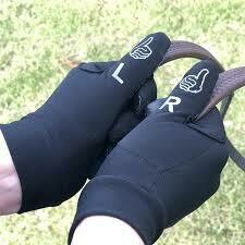 THUMBS ON TOP RIDING GLOVES