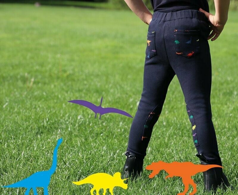 HyPERFORMANCE Dinosaur Tots Jodhpurs